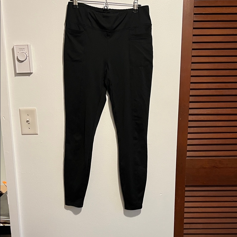 Toad&Co Women's Classic Black Leggings